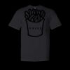 Unisex DryBlend® Pocket T-Shirt Thumbnail