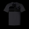 Unisex DryBlend® Pocket T-Shirt Thumbnail