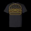 Unisex DryBlend® Pocket T-Shirt Thumbnail