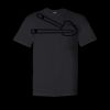 Unisex DryBlend® Pocket T-Shirt Thumbnail