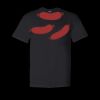 Unisex DryBlend® Pocket T-Shirt Thumbnail