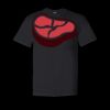 Unisex DryBlend® Pocket T-Shirt Thumbnail