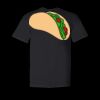 Unisex DryBlend® Pocket T-Shirt Thumbnail