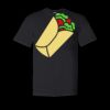 Unisex DryBlend® Pocket T-Shirt Thumbnail