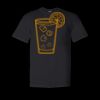 Unisex DryBlend® Pocket T-Shirt Thumbnail