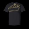 Unisex DryBlend® Pocket T-Shirt Thumbnail