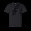 Unisex DryBlend® Pocket T-Shirt Thumbnail