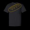 Unisex DryBlend® Pocket T-Shirt Thumbnail