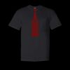 Unisex DryBlend® Pocket T-Shirt Thumbnail