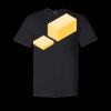 Unisex DryBlend® Pocket T-Shirt Thumbnail