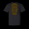 Unisex DryBlend® Pocket T-Shirt Thumbnail