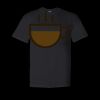 Unisex DryBlend® Pocket T-Shirt Thumbnail