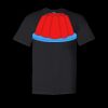 Unisex DryBlend® Pocket T-Shirt Thumbnail