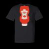 Unisex DryBlend® Pocket T-Shirt Thumbnail