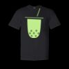 Unisex DryBlend® Pocket T-Shirt Thumbnail