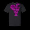 Unisex DryBlend® Pocket T-Shirt Thumbnail