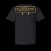 Unisex DryBlend® Pocket T-Shirt Thumbnail