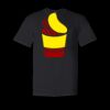 Unisex DryBlend® Pocket T-Shirt Thumbnail
