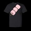 Unisex DryBlend® Pocket T-Shirt Thumbnail