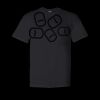 Unisex DryBlend® Pocket T-Shirt Thumbnail