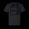 Unisex DryBlend® Pocket T-Shirt Thumbnail