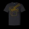 Unisex DryBlend® Pocket T-Shirt Thumbnail