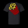 Unisex DryBlend® Pocket T-Shirt Thumbnail