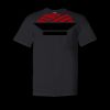 Unisex DryBlend® Pocket T-Shirt Thumbnail