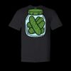 Unisex DryBlend® Pocket T-Shirt Thumbnail