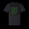 Unisex DryBlend® Pocket T-Shirt Thumbnail