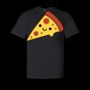 Unisex DryBlend® Pocket T-Shirt Thumbnail