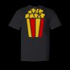 Unisex DryBlend® Pocket T-Shirt Thumbnail