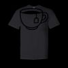 Unisex DryBlend® Pocket T-Shirt Thumbnail