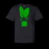 Unisex DryBlend® Pocket T-Shirt Thumbnail