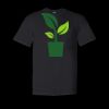 Unisex DryBlend® Pocket T-Shirt Thumbnail