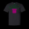 Unisex DryBlend® Pocket T-Shirt Thumbnail