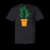 Unisex DryBlend® Pocket T-Shirt Thumbnail