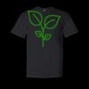 Unisex DryBlend® Pocket T-Shirt Thumbnail