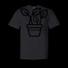 Unisex DryBlend® Pocket T-Shirt Thumbnail