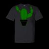 Unisex DryBlend® Pocket T-Shirt Thumbnail