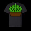 Unisex DryBlend® Pocket T-Shirt Thumbnail