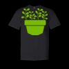 Unisex DryBlend® Pocket T-Shirt Thumbnail