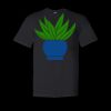 Unisex DryBlend® Pocket T-Shirt Thumbnail