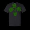 Unisex DryBlend® Pocket T-Shirt Thumbnail