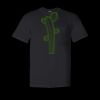 Unisex DryBlend® Pocket T-Shirt Thumbnail