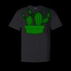 Unisex DryBlend® Pocket T-Shirt Thumbnail