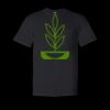 Unisex DryBlend® Pocket T-Shirt Thumbnail