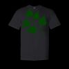 Unisex DryBlend® Pocket T-Shirt Thumbnail