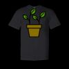 Unisex DryBlend® Pocket T-Shirt Thumbnail