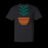 Unisex DryBlend® Pocket T-Shirt Thumbnail